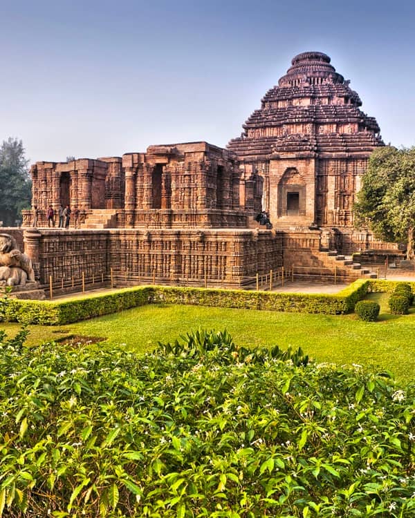 Konark Sun Temple