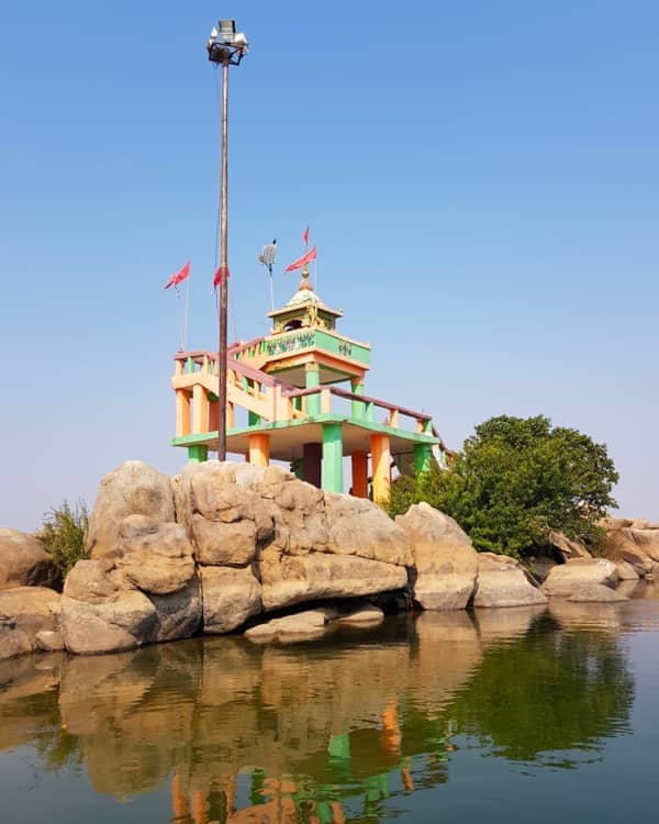 LANKESWARI TEMPLE​