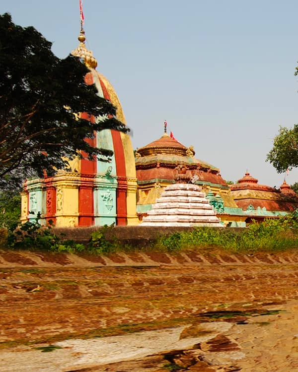 Subarnameru Shiva Temple