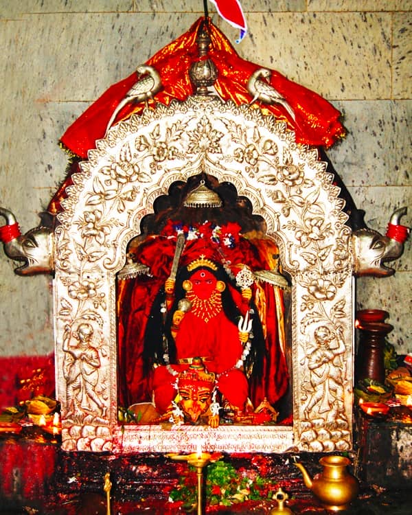 Sureswari temple