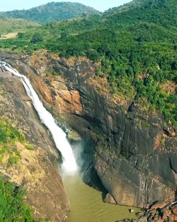 Duduma Waterfalls
