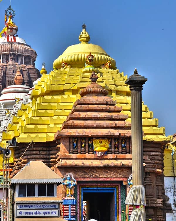 Jagannath Puri