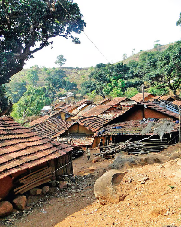 Bonda Tribal Village (Dumripada)