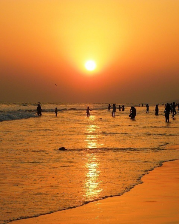 Chandrabhaga Beach