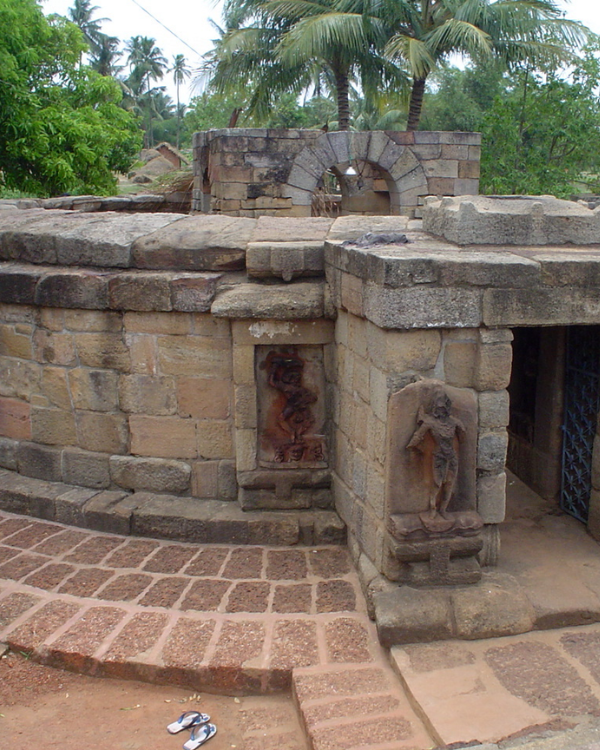 Chausathi Yogini Temple