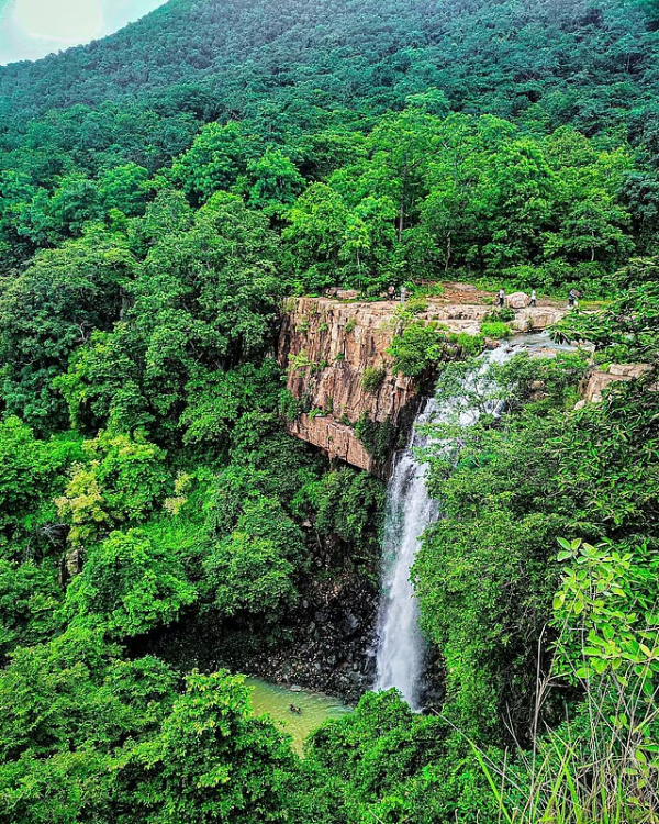 Debrigarh Wildlife Sanctuary