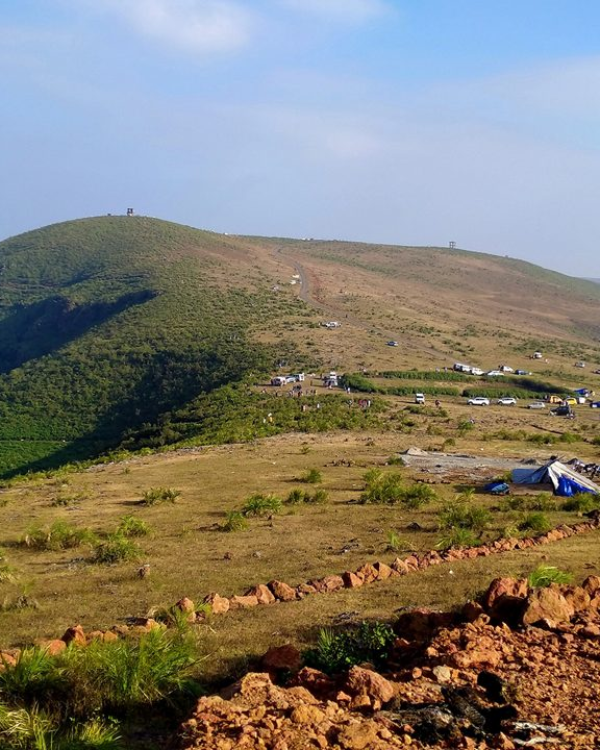 Deomali Hill