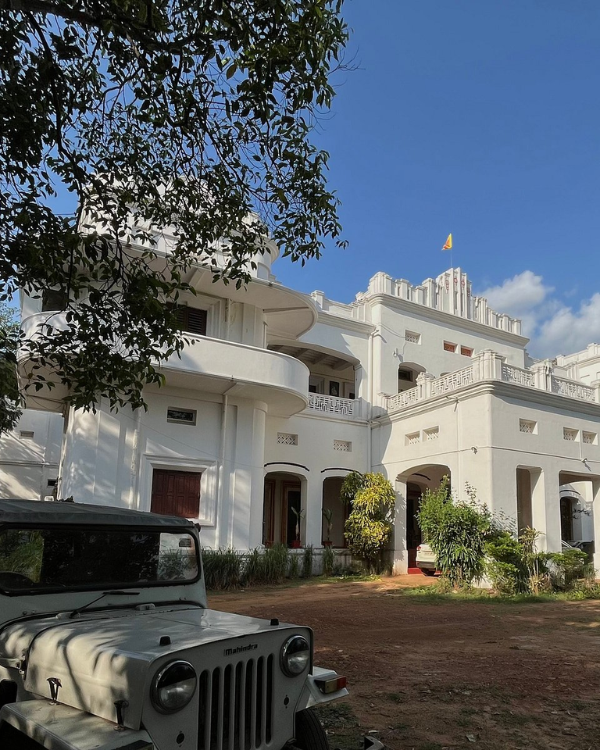 Gajalaxmi Palace