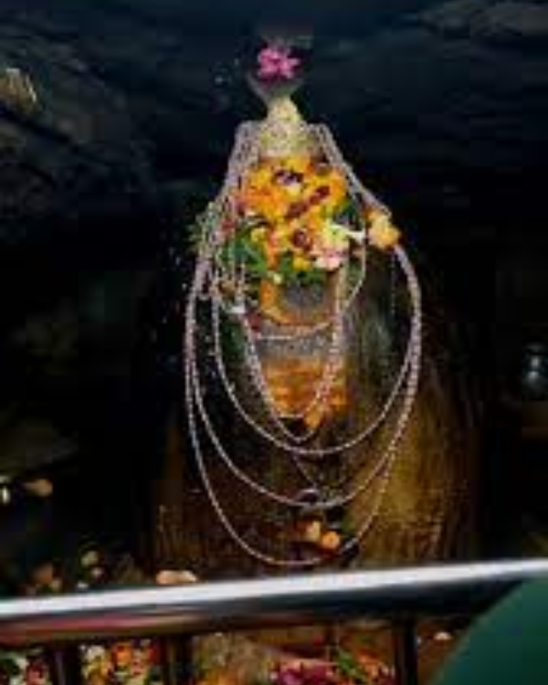 Gupteshwar Cave Temple