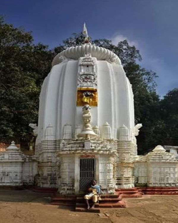Kapilas Temple