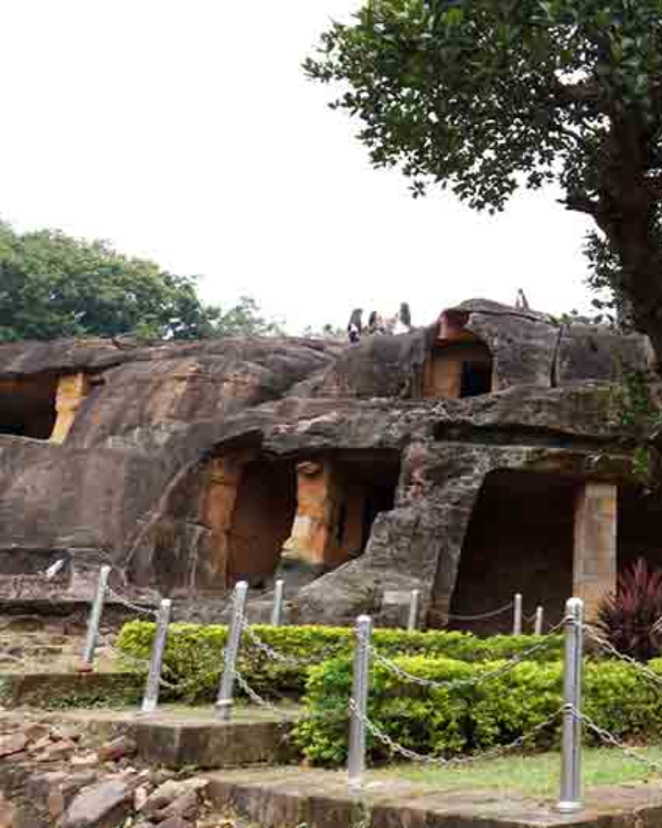 Khandagiri Udayagiri Caves