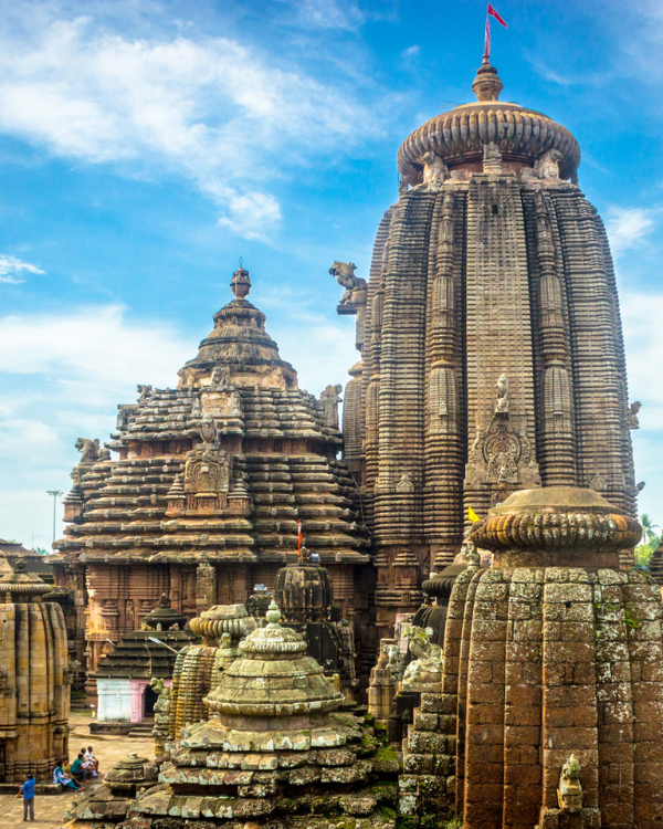 Lingaraj Temple
