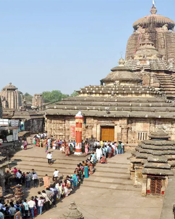 Lingaraj Temple