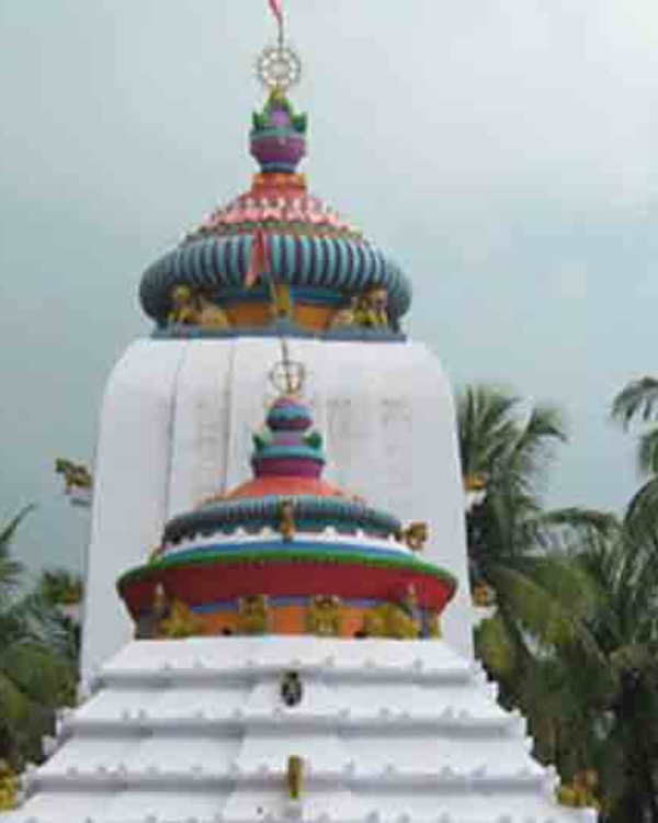 Maa Biraja Temple