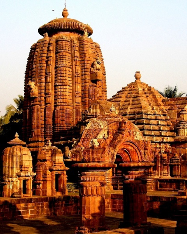 Mukteswar Temple, Rajarani Temple