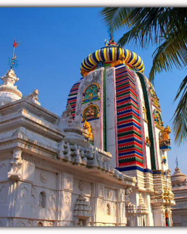 Nilamadhab Temple
