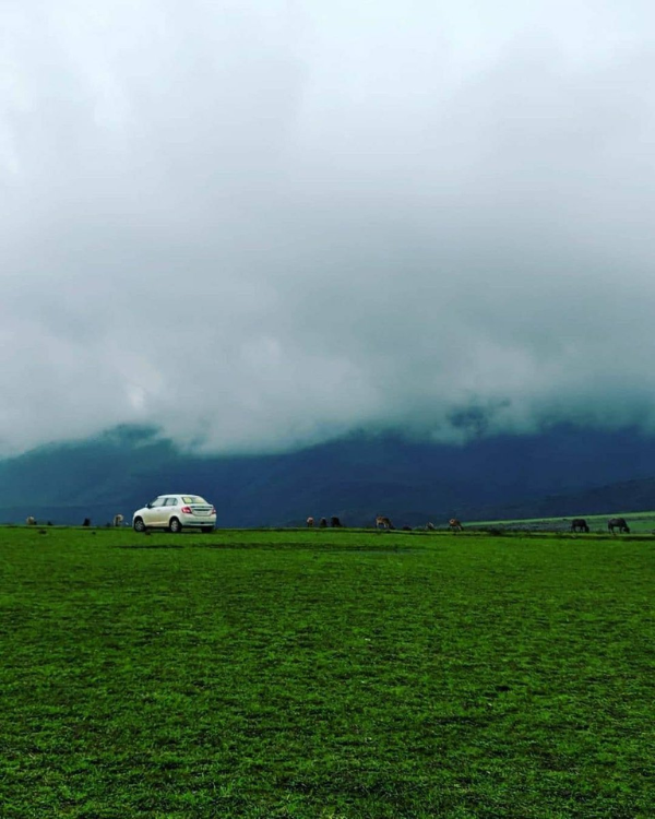 Putsil Valley Viewpoint