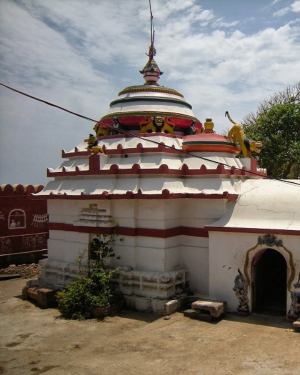 Ramachandi Temple & Beach