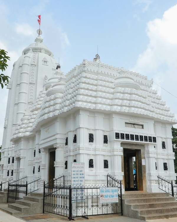 Sabara Srikhetra (Jgagannath Temple), Koraput