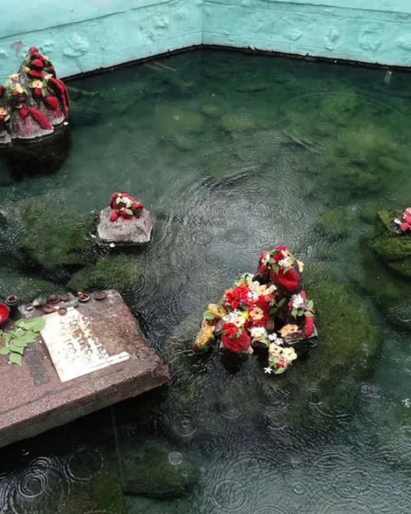 Taptapani Hot Spring